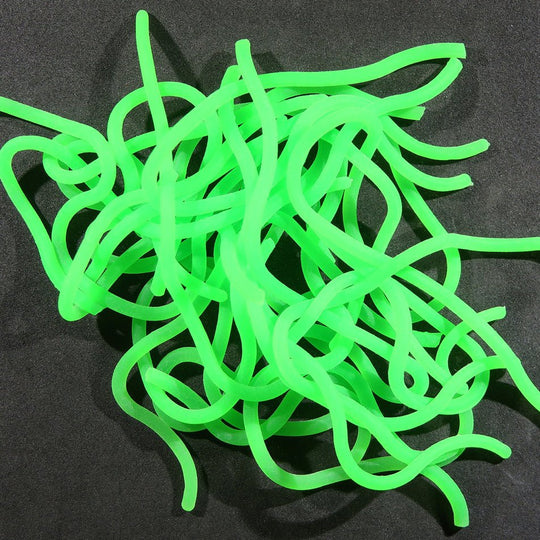 Hareline Caster's Squirmito The Original Squiggly Worm Material