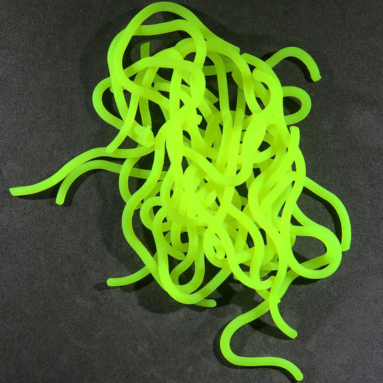 Hareline Caster's Squirmito The Original Squiggly Worm Material | Tailwaters Fly Fishing