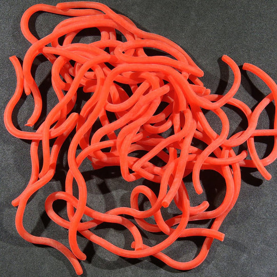 Hareline Caster's Squirmito The Original Squiggly Worm Material | Tailwaters Fly Fishing