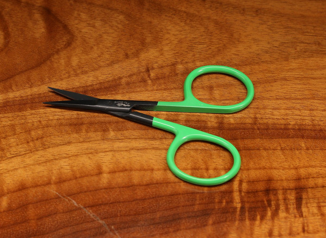 Hareline Cohen's Sculpting Scissors Straight | Tailwaters Fly Fishing