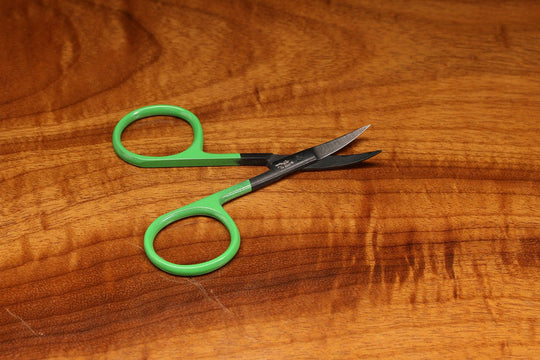 Hareline Cohen's Sculpting Scissors Curved