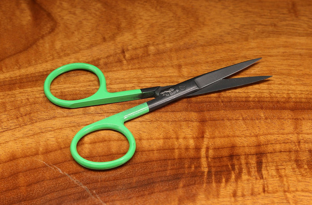 Hareline Cohen's Sculpting Scissors Straight | Tailwaters Fly Fishing
