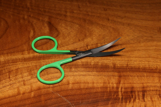 Hareline Cohen's Sculpting Scissors Curved | Tailwaters Fly Fishing