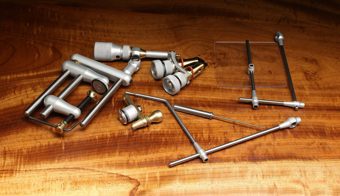 Hareline Cottarelli T-Rex Vise Kit | Tailwaters Fly Fishing