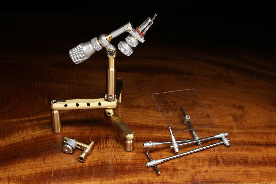 Hareline Cottarelli Travel Deluxe Vise | Tailwaters Fly Fishing