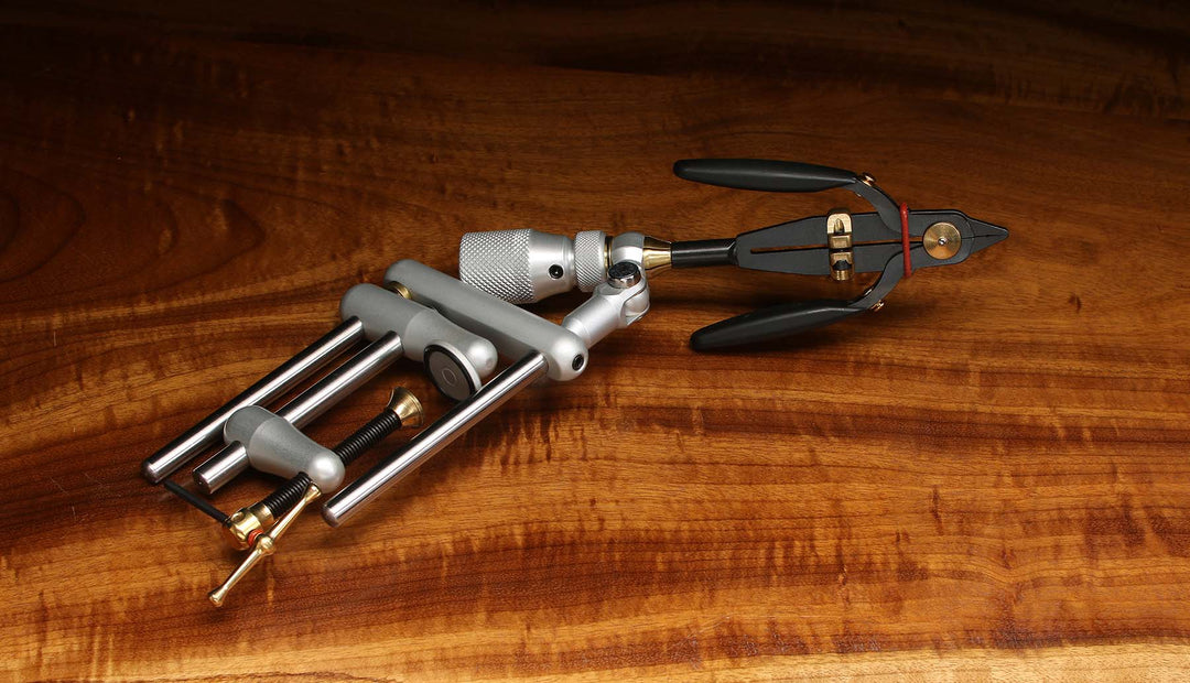 Hareline Cottarelli Standard Shuttle Vise Rego | Tailwaters Fly Fishing