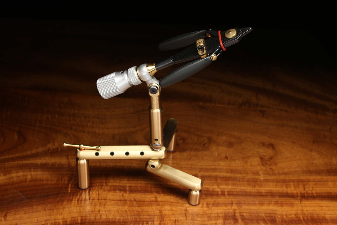 Hareline Cottarelli Travel Shuttle Vise Rego | Tailwaters Fly Fishing