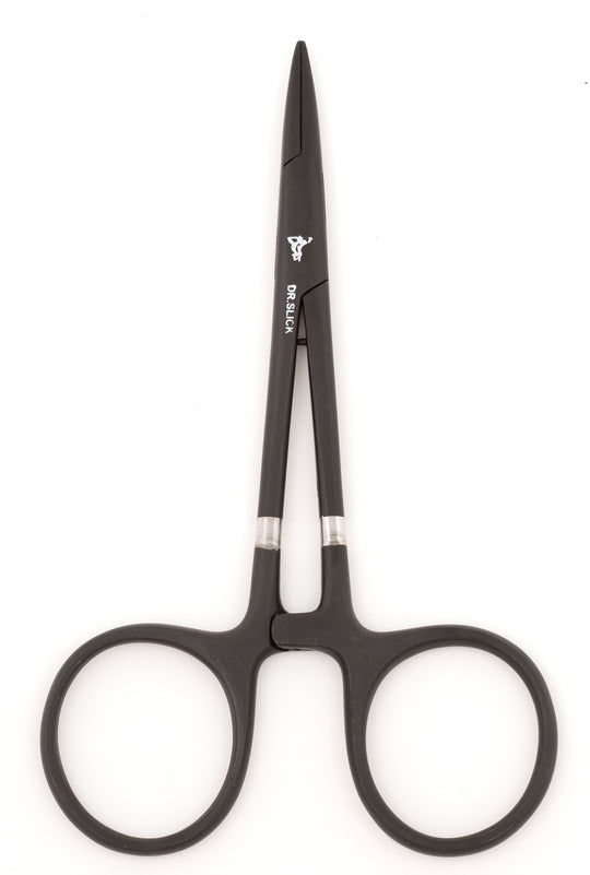 Dr. Slick Spring Creek Clamp - Straight | Tailwaters Fly Fishing