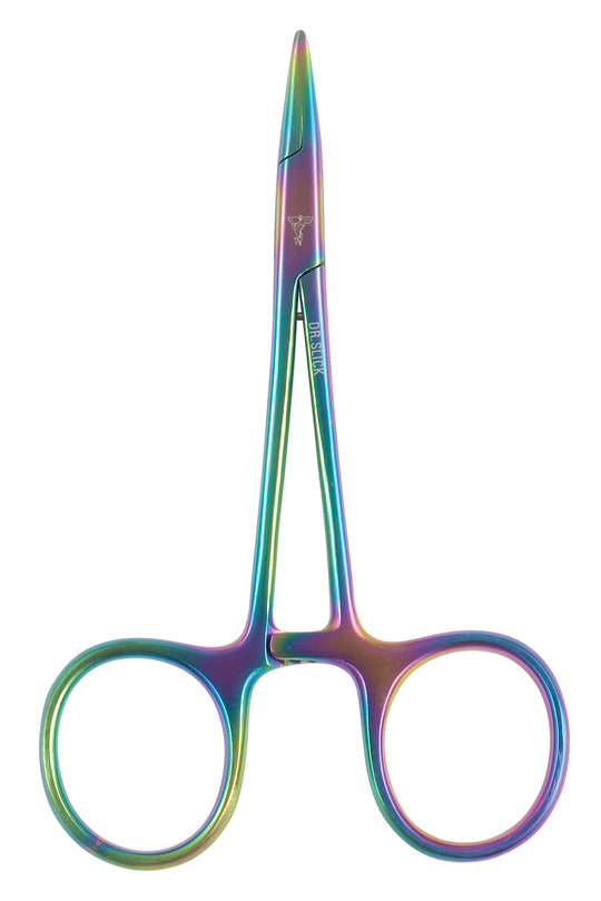 Dr. Slick Spring Creek Clamp - Straight | Tailwaters Fly Fishing