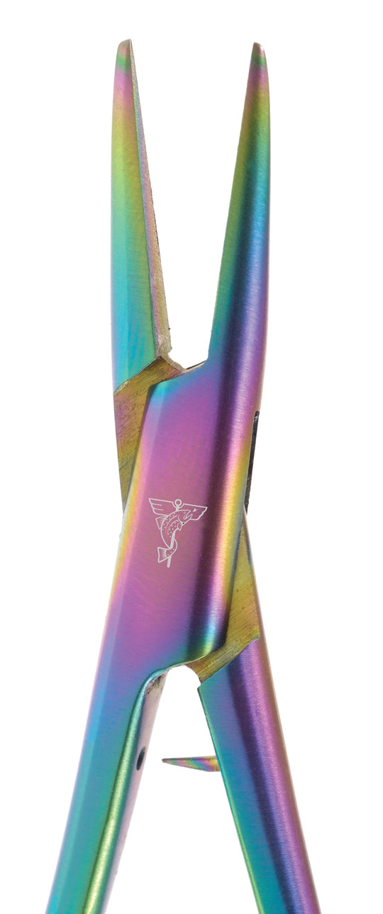 Dr. Slick Spring Creek Clamp - Straight | Tailwaters Fly Fishing