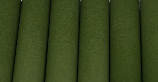 Hareline Foam Cylinder