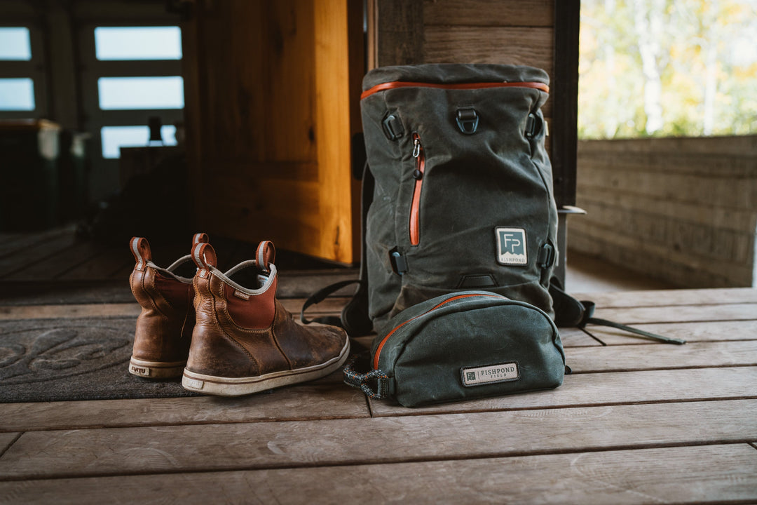 Fishpond Cabin Creek Toiletry Kit, view 7