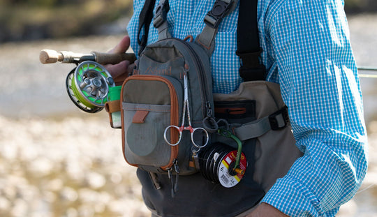 Fishpond Canyon Creek Chest Pack, view 16