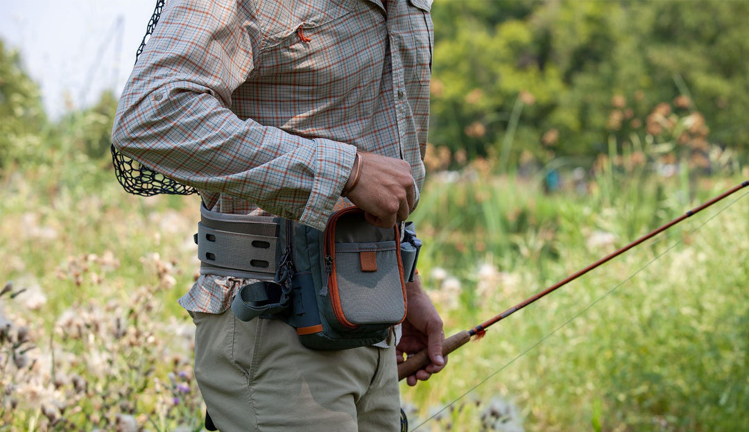 Fishpond Canyon Creek Chest Pack, view 6