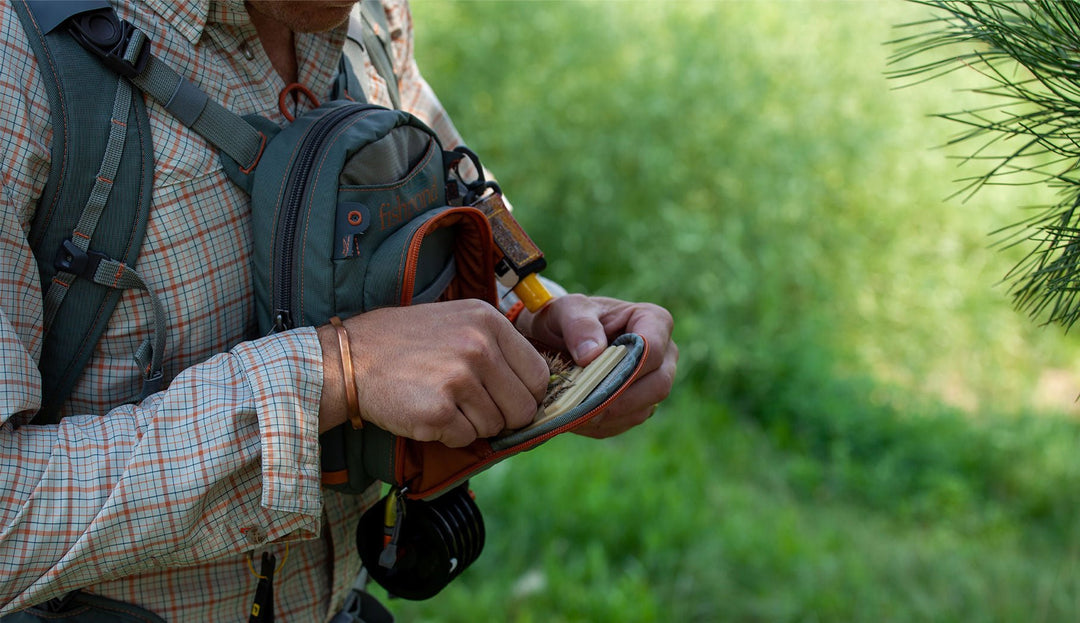 Fishpond Canyon Creek Chest Pack, view 9