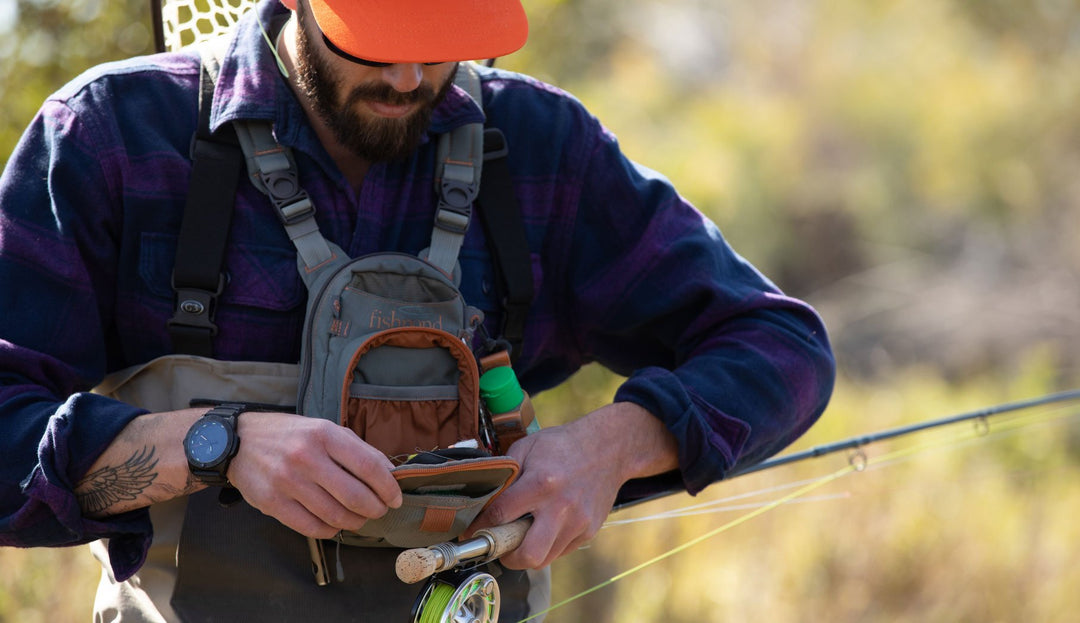 Fishpond Canyon Creek Chest Pack, view 5