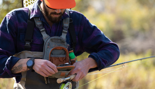 Fishpond Canyon Creek Chest Pack, view 5