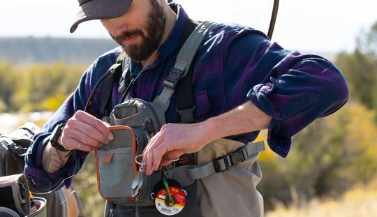Fishpond Canyon Creek Chest Pack, view 13
