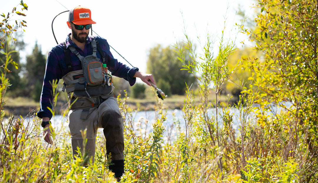 Fishpond Canyon Creek Chest Pack | Tailwaters Fly Fishing