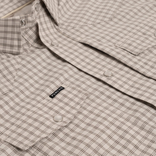 Poncho The Childress Short Sleeve Shirt | Tailwaters Fly Fishing