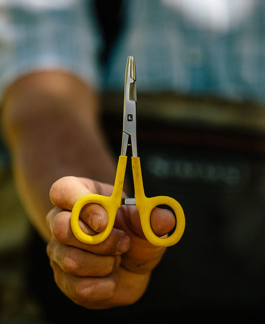 Loon Classic Scissor Forceps, view 5