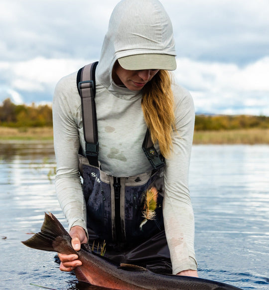 Free Fly Women's Elevate Hoody | Tailwaters Fly Fishing