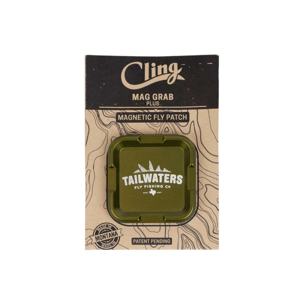 Cling Mag Grab Plus | Tailwaters Fly Fishing