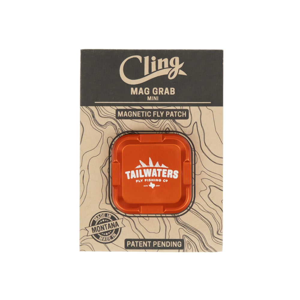 Cling Mag Grab Mini | Tailwaters Fly Fishing