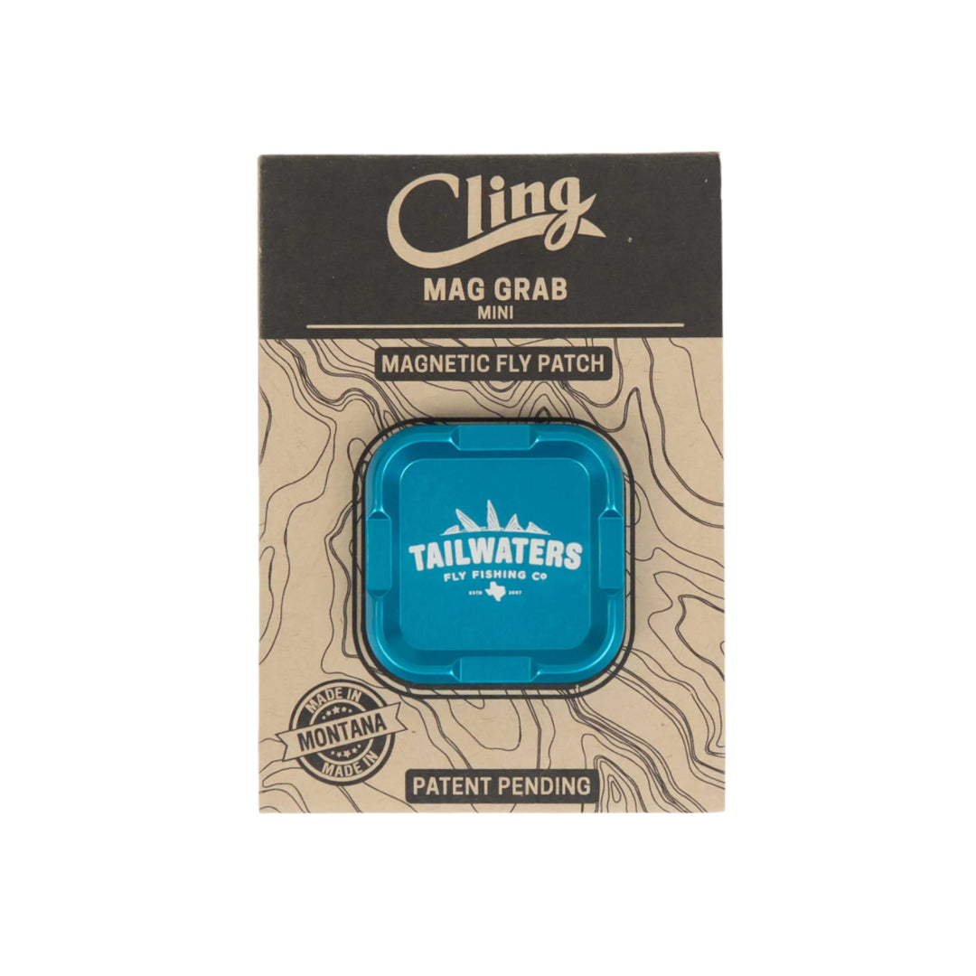 Cling Mag Grab Mini | Tailwaters Fly Fishing