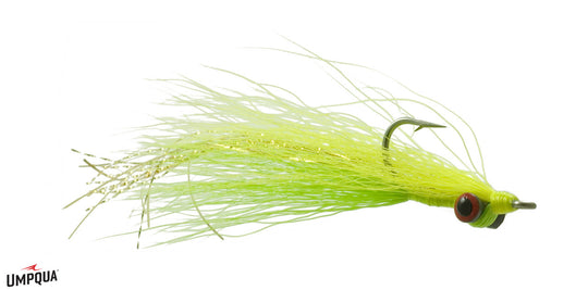 Tailwaters Flies Clouser Minnow | Tailwaters Fly Fishing