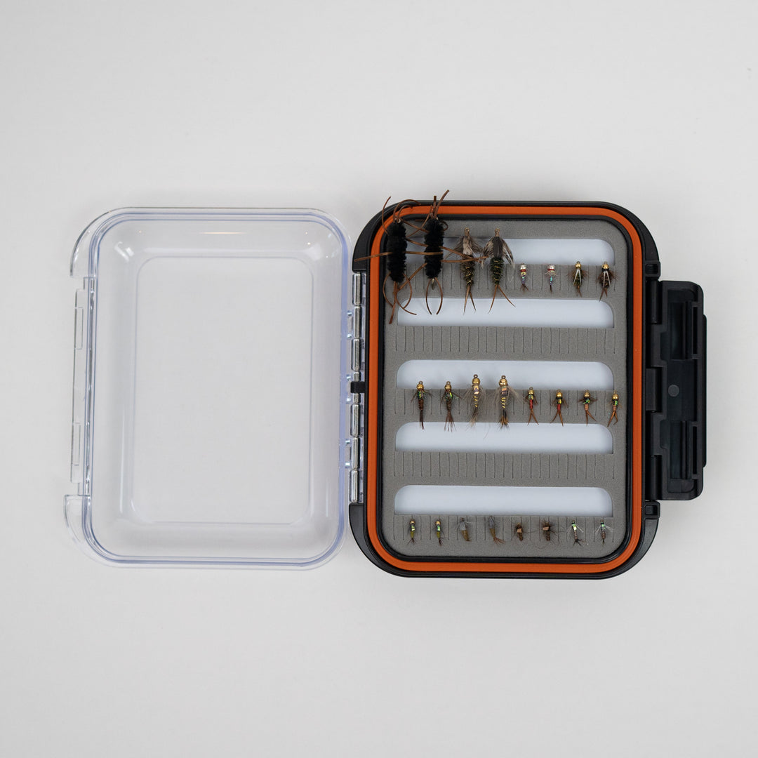 Trout Weekender Custom Fly Selection