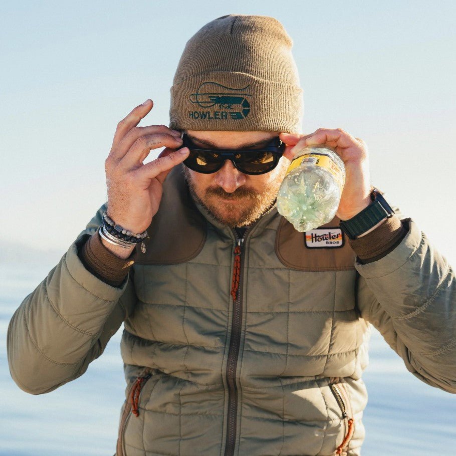 Howler Brothers Command Beanie | Tailwaters Fly Fishing