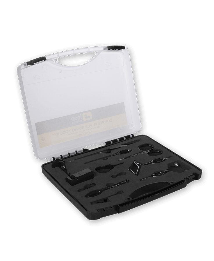 Loon Complete Fly Tying Tool Kit | Tailwaters Fly Fishing
