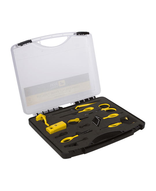 Loon Complete Fly Tying Tool Kit | Tailwaters Fly Fishing
