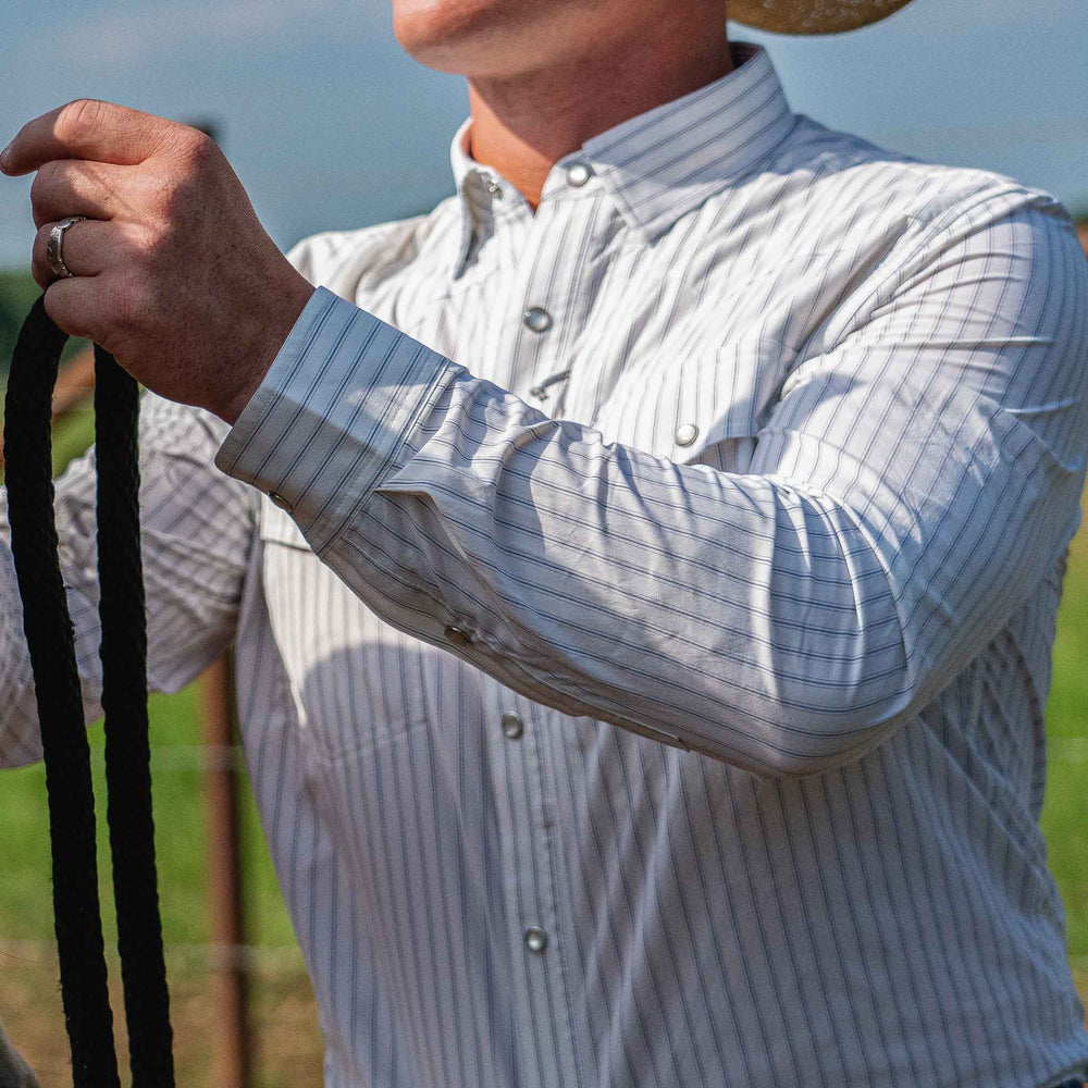 Poncho The Concho Long Sleeve Shirt | Tailwaters Fly Fishing