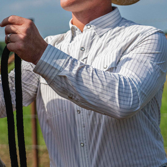 Poncho The Concho Long Sleeve Shirt | Tailwaters Fly Fishing