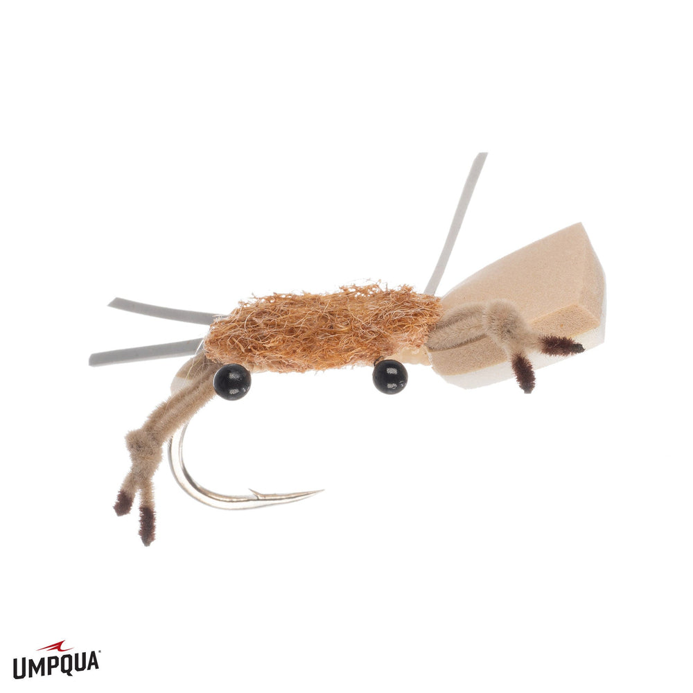 Tailwaters Flies Contraband Floating Crab | Tailwaters Fly Fishing