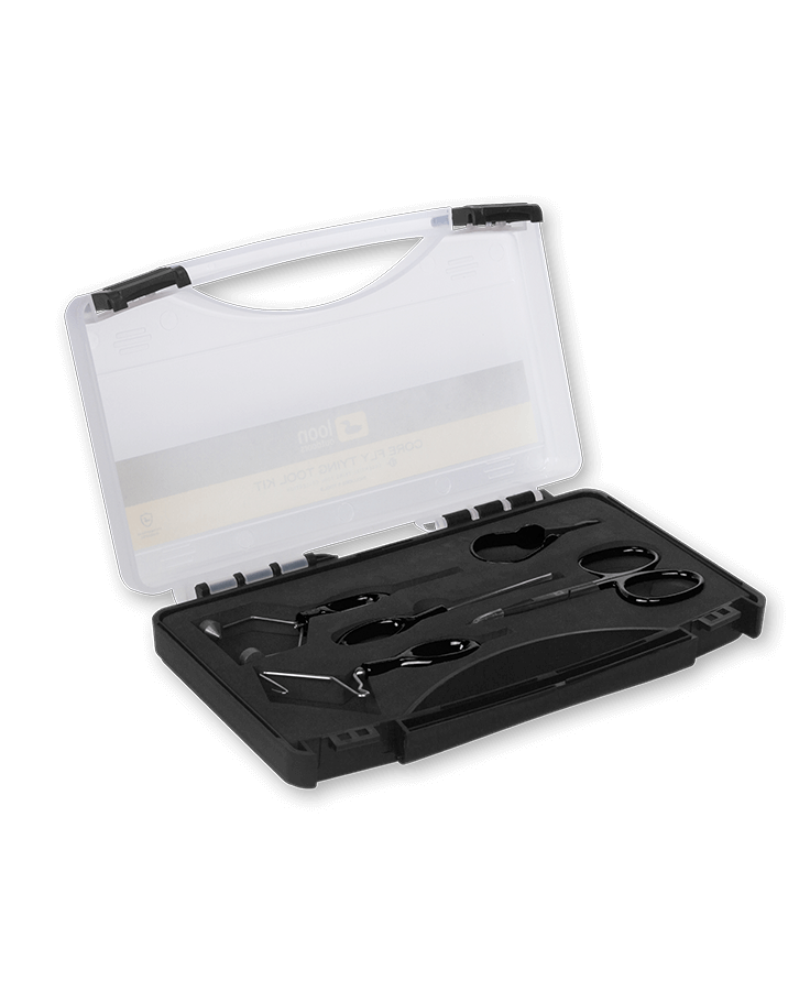 Loon Core Fly Tying Tool Kit | Tailwaters Fly Fishing