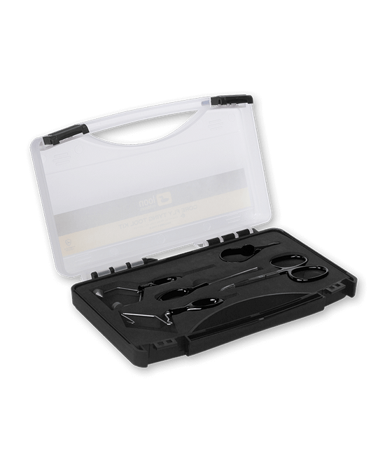 Loon Core Fly Tying Tool Kit | Tailwaters Fly Fishing