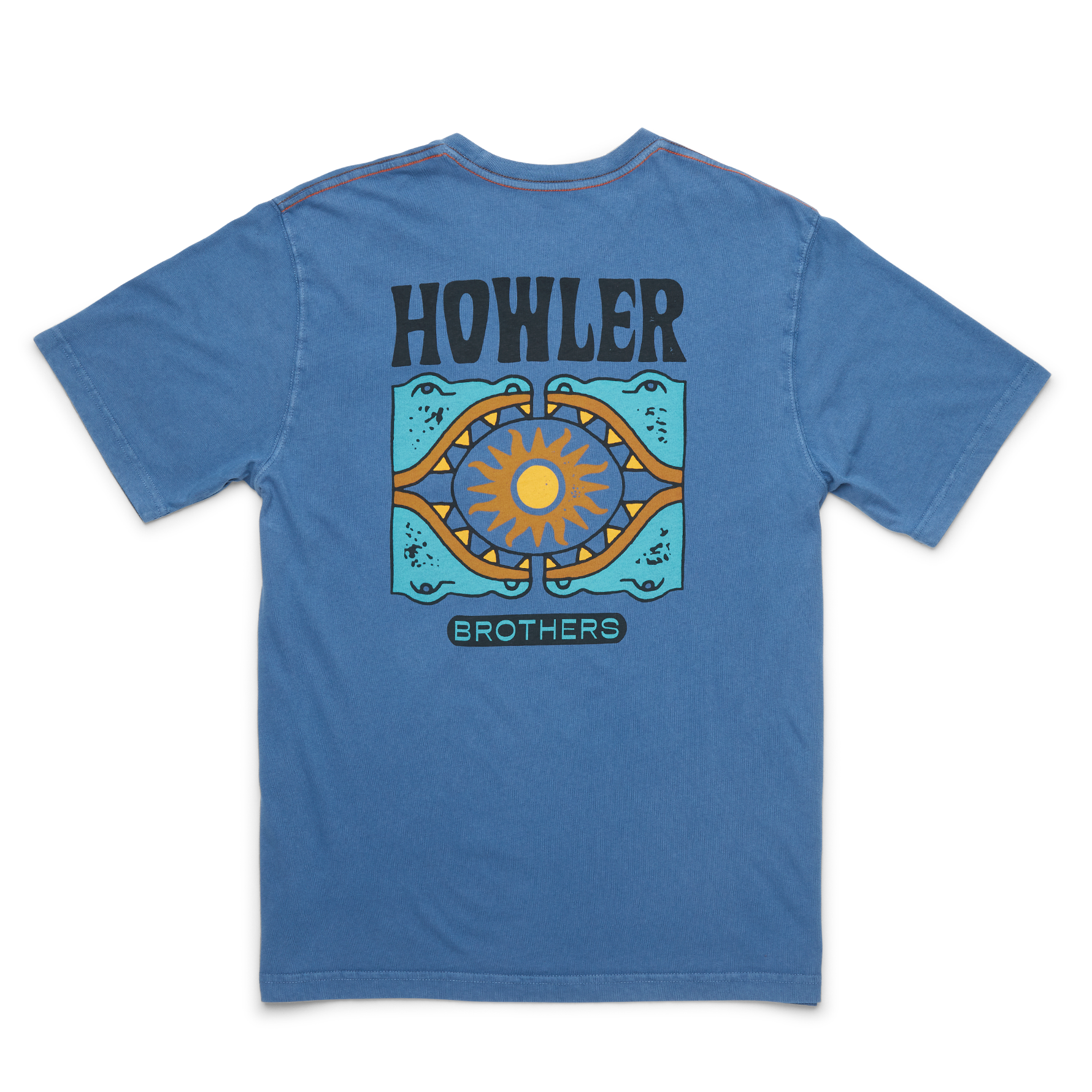 Howler Brothers Cotton Pocket T-Shirt