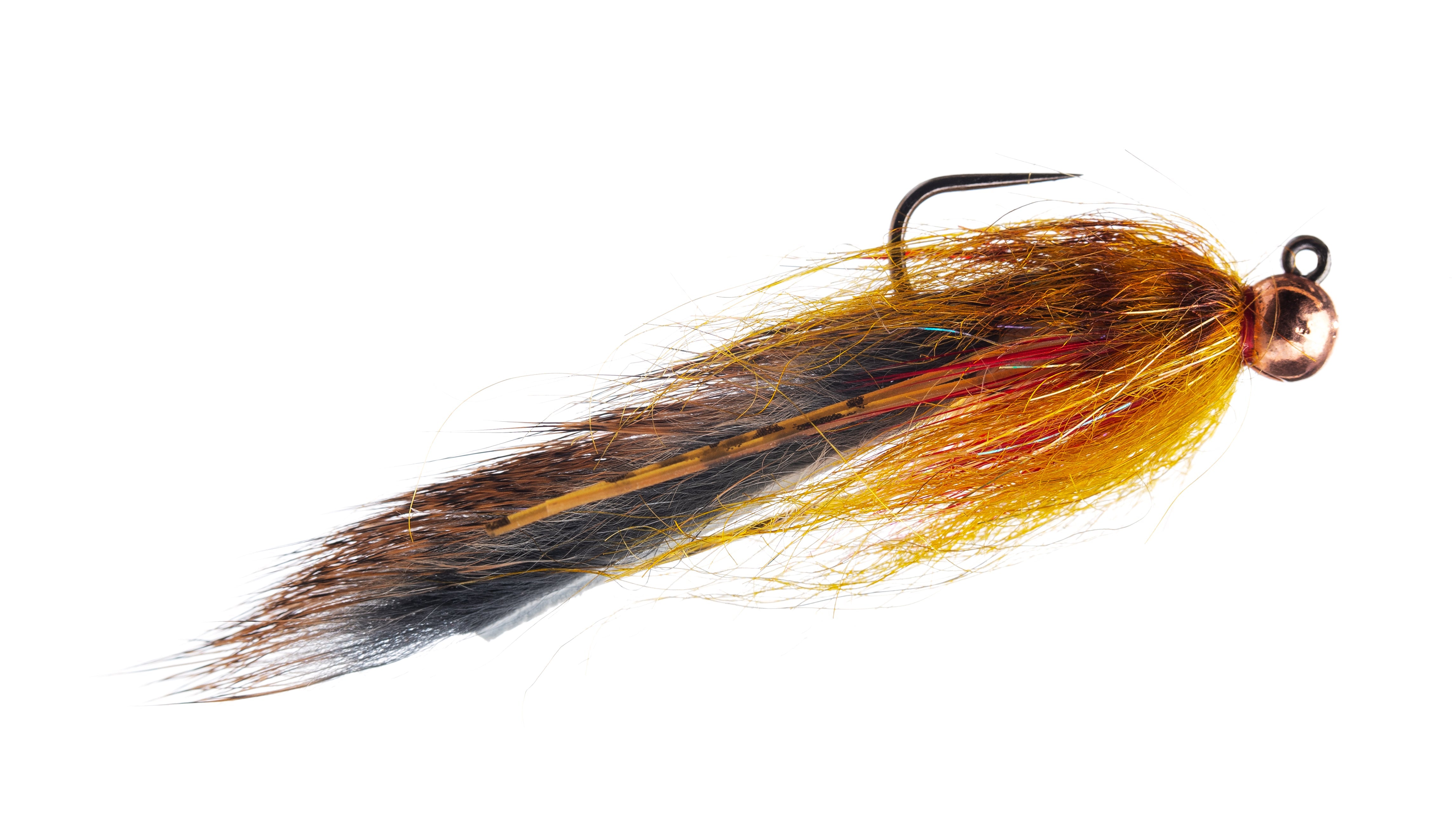 Tailwaters Flies Cousin It Sculpin Jig | Tailwaters Fly Fishing