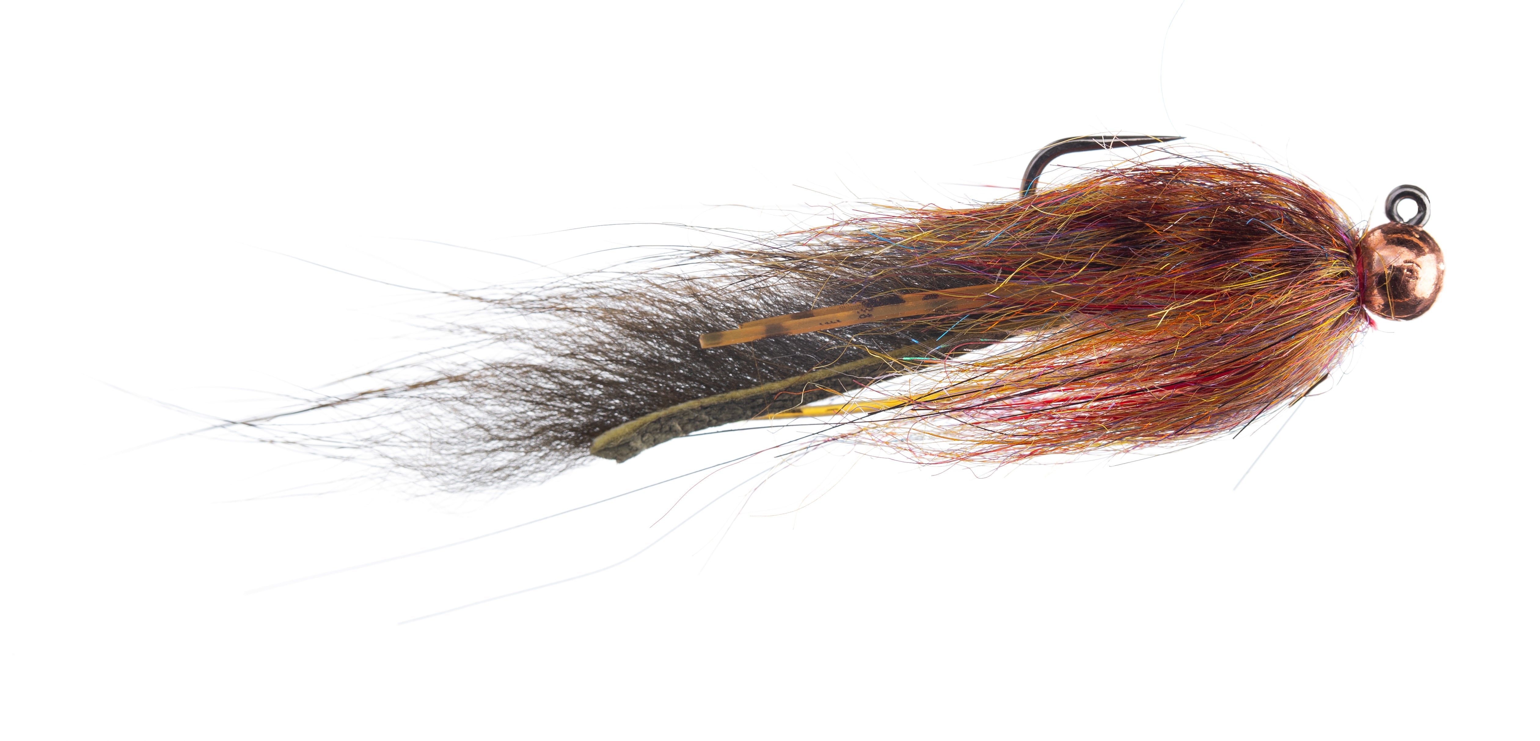 Tailwaters Flies Cousin It Sculpin Jig | Tailwaters Fly Fishing