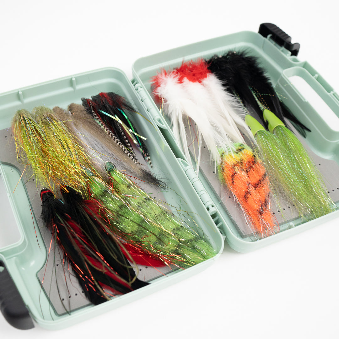 brazilian fishing lures Spots and Species from Amazon, Brazil with Capt Peacock bass Runs great in any condition. Three Mothballed Lures I Bought