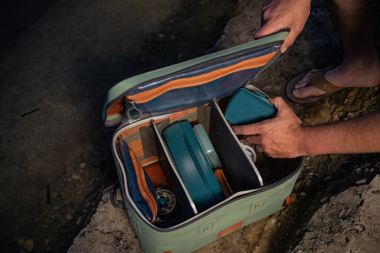 Fishpond Cutbank Gear Bag, view 15
