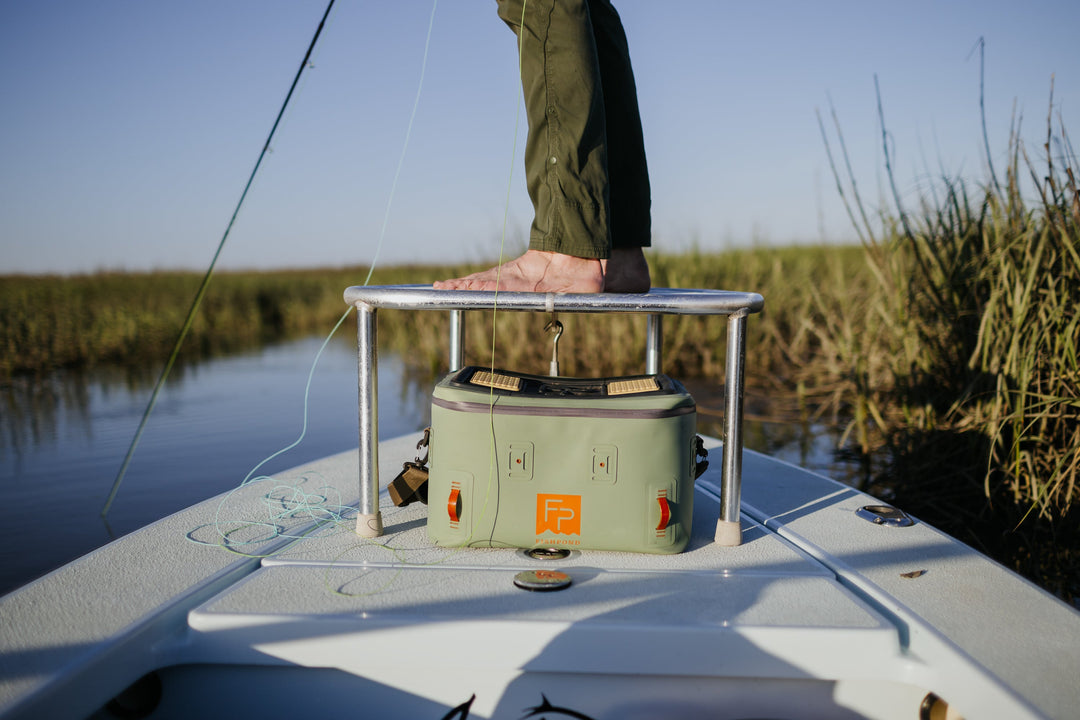 Fishpond Cutbank Gear Bag, view 12