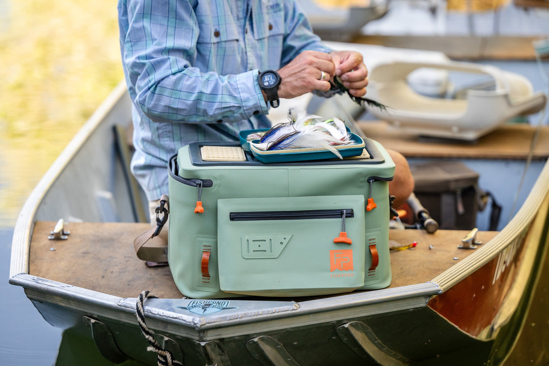 Fishpond Cutbank Gear Bag, view 17