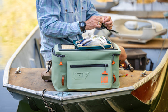 Fishpond Cutbank Gear Bag, view 17