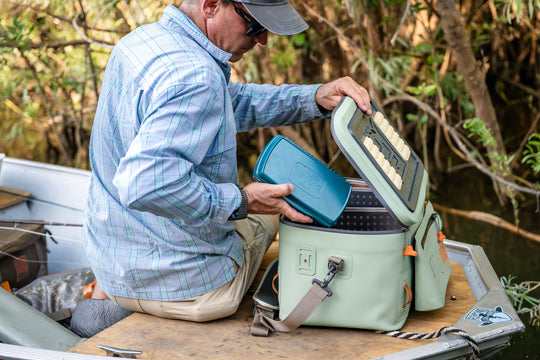 Fishpond Cutbank Gear Bag, view 19