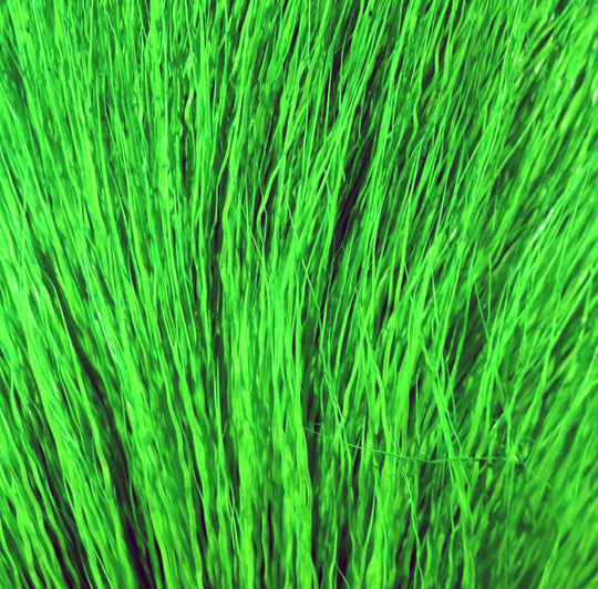 Hareline Deer Belly Hair Dyed From White | Tailwaters Fly Fishing