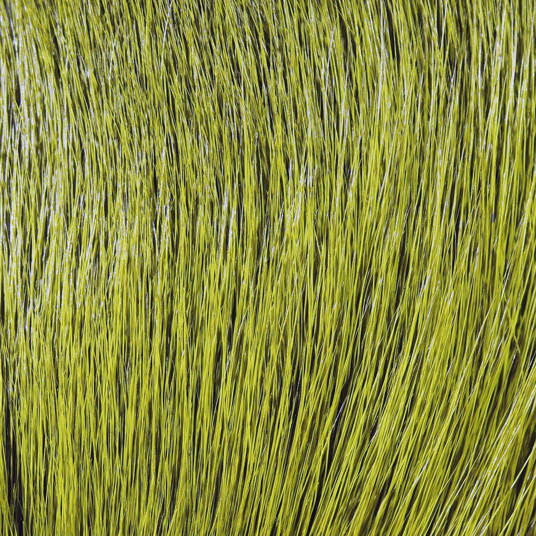 Hareline Deer Belly Hair Dyed From White | Tailwaters Fly Fishing